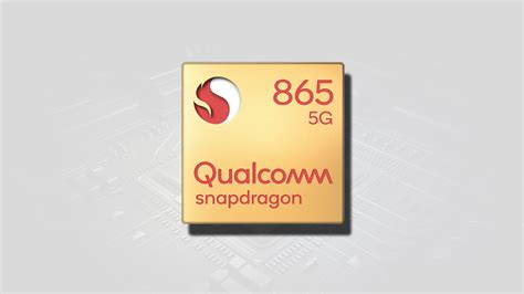 ssin865|Qualcomm Snapdragon 865 SoC .